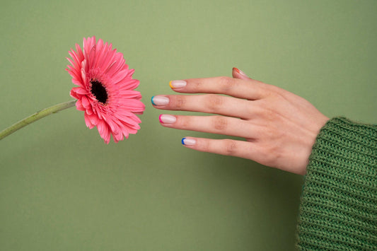 💅 Qué son las uñas Press-On y por qué están revolucionando la manicura